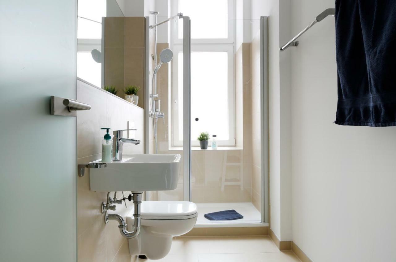 Katz By Rockchair Apartments L Superhost Status L 3 Bedrooms Boxspringbeds 2 Bathrooms In City Center - Cozy Family & Business Flair Welcomes You! Berlin Luaran gambar